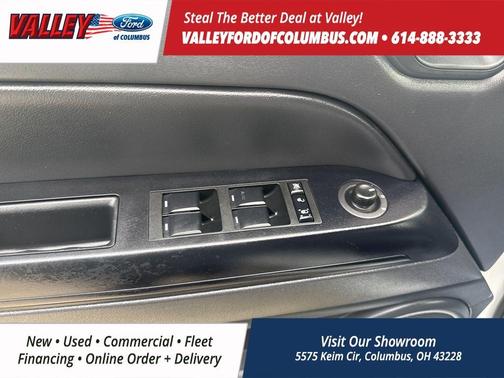 2015 Jeep Patriot Latitude