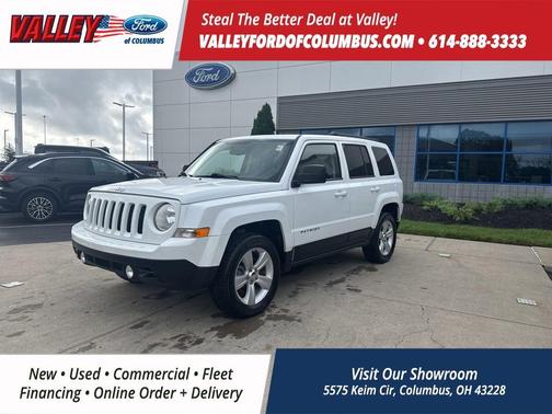 2015 Jeep Patriot Latitude