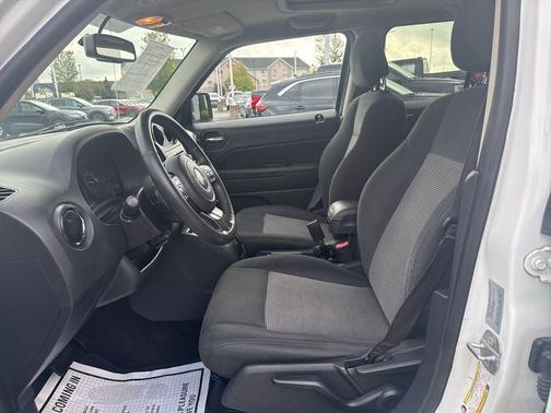 2015 Jeep Patriot Latitude