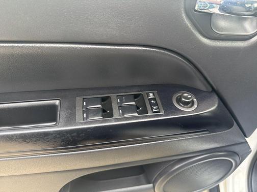 2015 Jeep Patriot Latitude