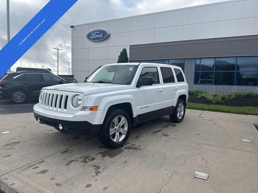 2015 Jeep Patriot Latitude