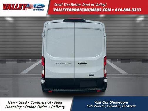2025 Ford Transit-250 148 WB Medium Roof Cargo