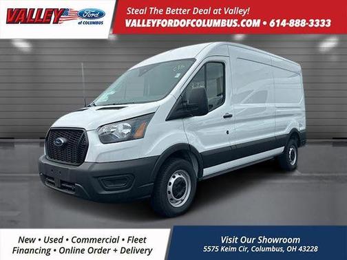 2025 Ford Transit-250 148 WB Medium Roof Cargo