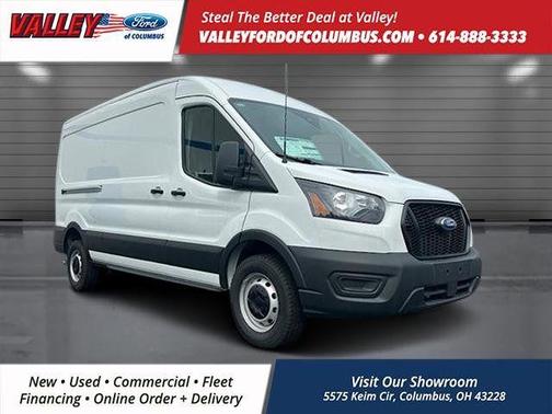 2025 Ford Transit-250 148 WB Medium Roof Cargo