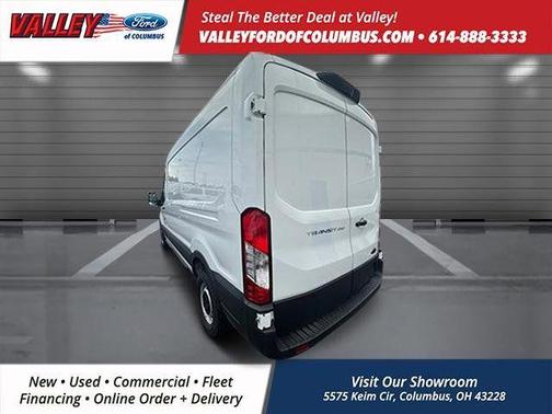 2025 Ford Transit-250 148 WB Medium Roof Cargo