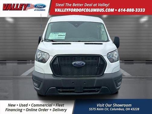 2025 Ford Transit-250 148 WB Medium Roof Cargo