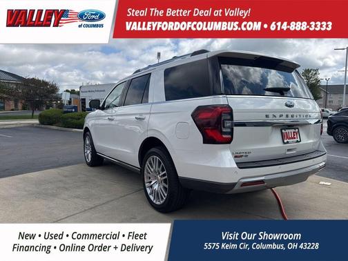 2024 Ford Expedition Limited