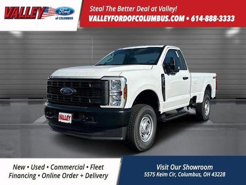 2026 Ford F-250 XL