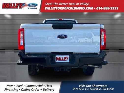 2026 Ford F-250 XL