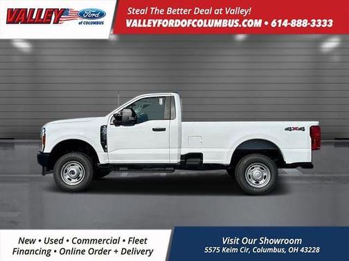 2026 Ford F-250 XL