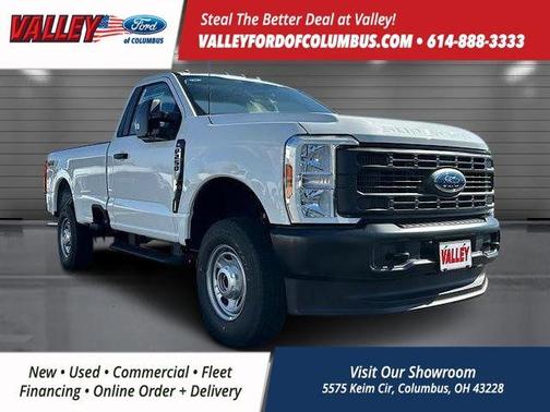 2026 Ford F-250 XL