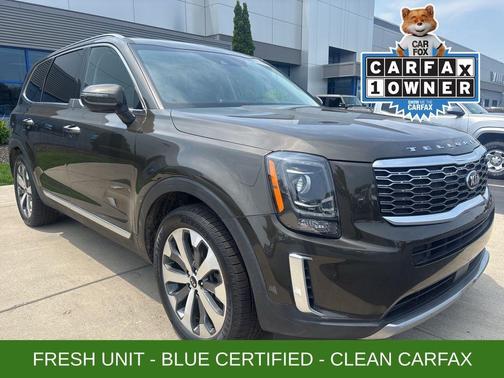 2020 Kia Telluride S
