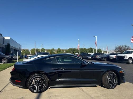 2019 Ford Mustang EcoBoost