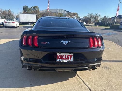 2019 Ford Mustang EcoBoost