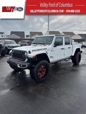 2020 Jeep Gladiator Rubicon