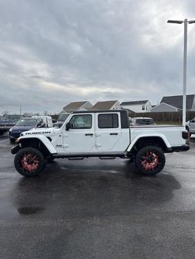 2020 Jeep Gladiator Rubicon
