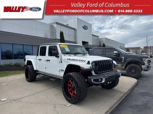 2020 Jeep Gladiator Rubicon