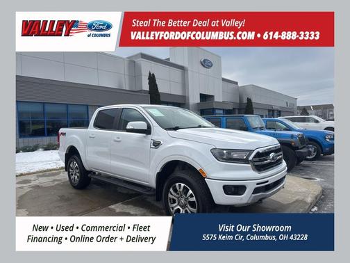 2023 Ford Ranger Lariat