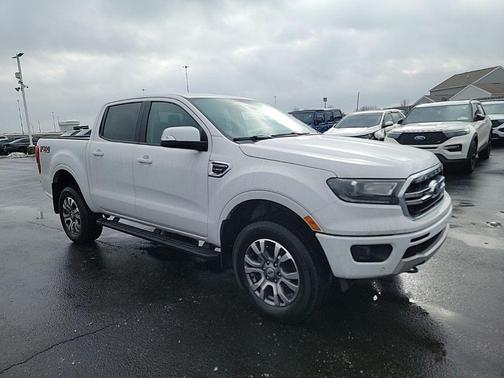 2023 Ford Ranger Lariat