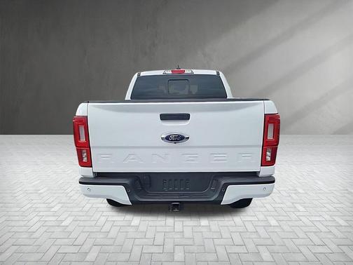 2023 Ford Ranger Lariat