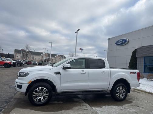 2023 Ford Ranger Lariat