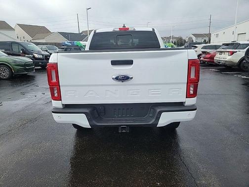 2023 Ford Ranger Lariat