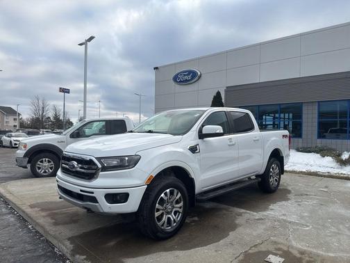 2023 Ford Ranger Lariat