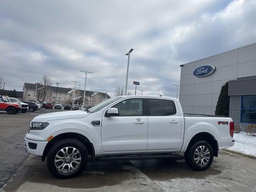 2023 Ford Ranger Lariat