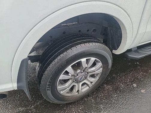 2023 Ford Ranger Lariat