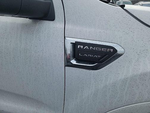 2023 Ford Ranger Lariat