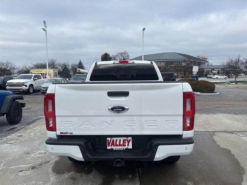 2023 Ford Ranger Lariat