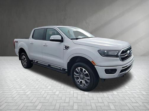 2023 Ford Ranger Lariat
