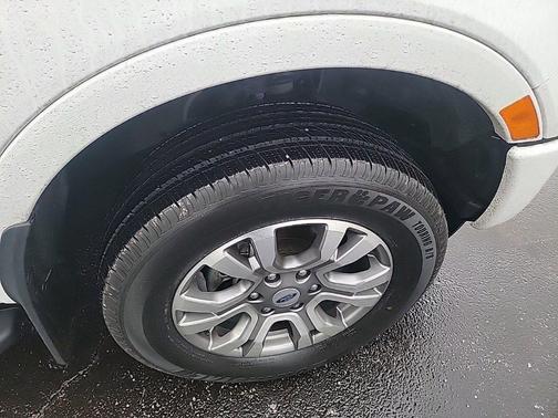 2023 Ford Ranger Lariat