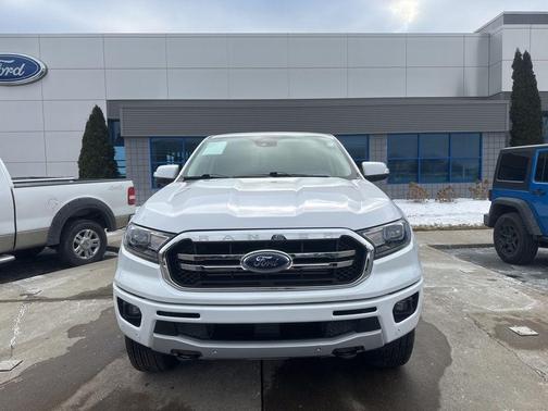 2023 Ford Ranger Lariat