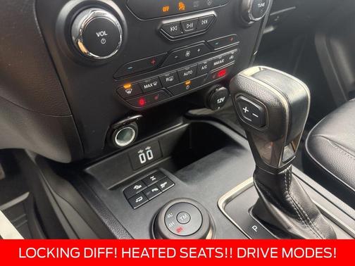 2023 Ford Ranger Lariat