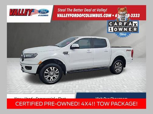 2023 Ford Ranger Lariat