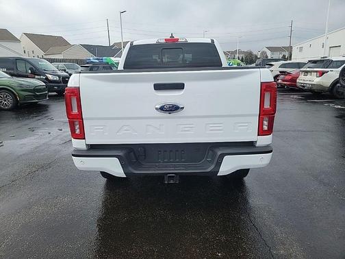 2023 Ford Ranger Lariat