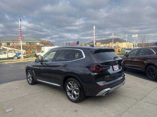 2022 BMW X3 sDrive30i