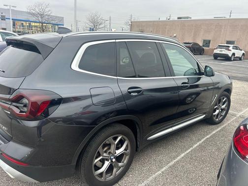 2022 BMW X3 sDrive30i