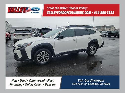 2023 Subaru Outback Premium