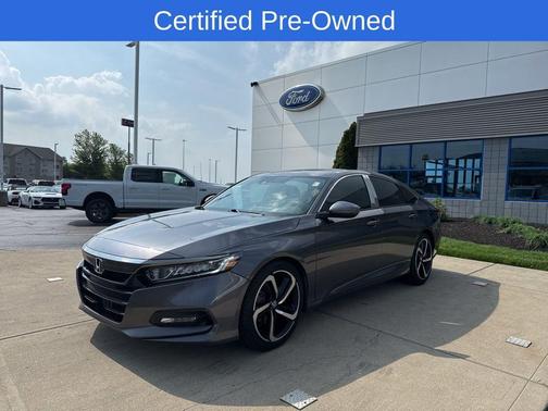 2020 Honda Accord Sport 1.5T