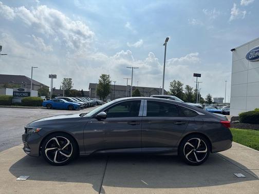 2020 Honda Accord Sport 1.5T