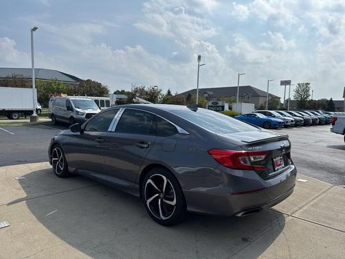 2020 Honda Accord Sport 1.5T