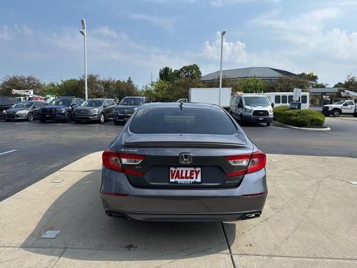 2020 Honda Accord Sport 1.5T