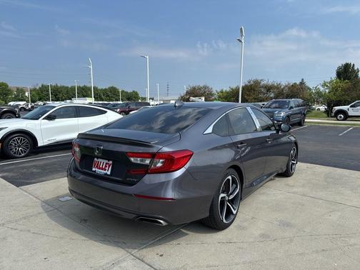2020 Honda Accord Sport 1.5T