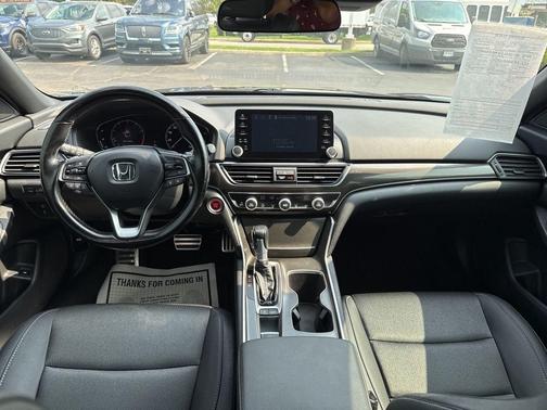 2020 Honda Accord Sport 1.5T