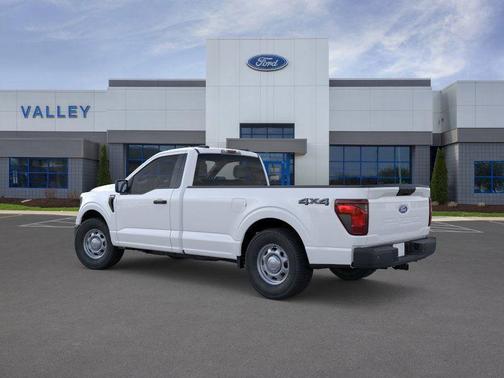 2025 Ford F-150 XL