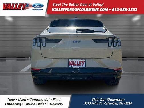 2025 Ford Mustang Mach-E GT