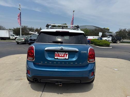 2017 MINI Countryman Cooper ALL4