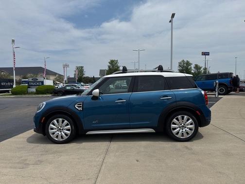 2017 MINI Countryman Cooper ALL4